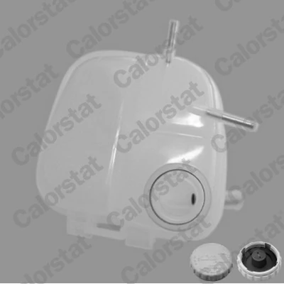 Expansion Tank, coolant